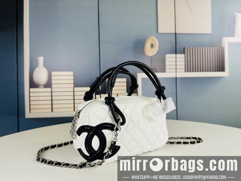 1:1 Chanel Bags 610 23X12X9cm XMY 4colour