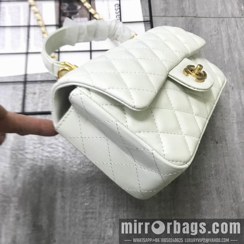 1:1 Chanel Bags 8259 20X12X6cm WO 4colour