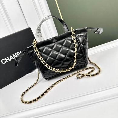 1:1 Chanel Bags 6804 18X28X16cm WO 2colour