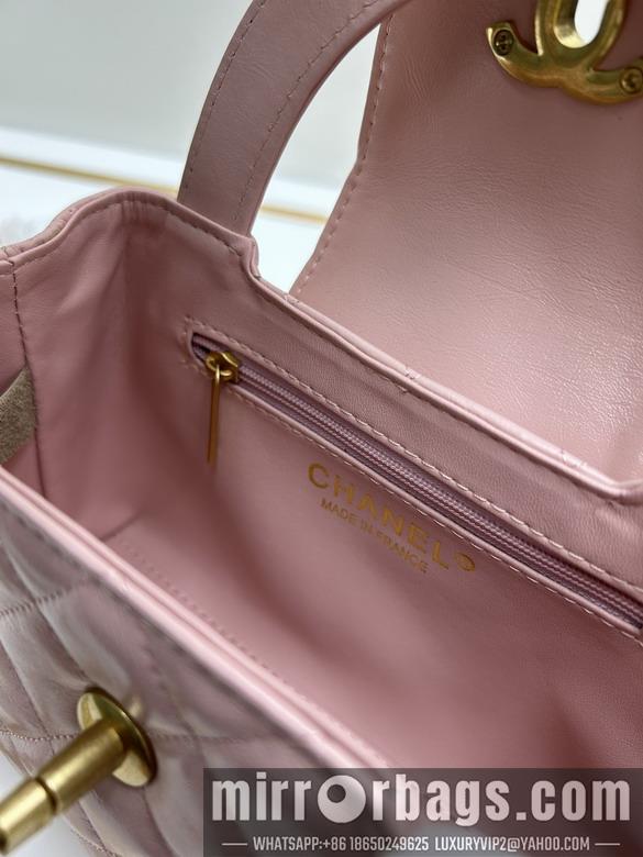 1:1 Chanel Bags Chanel Kelly 5216 13x19x7cm jj2