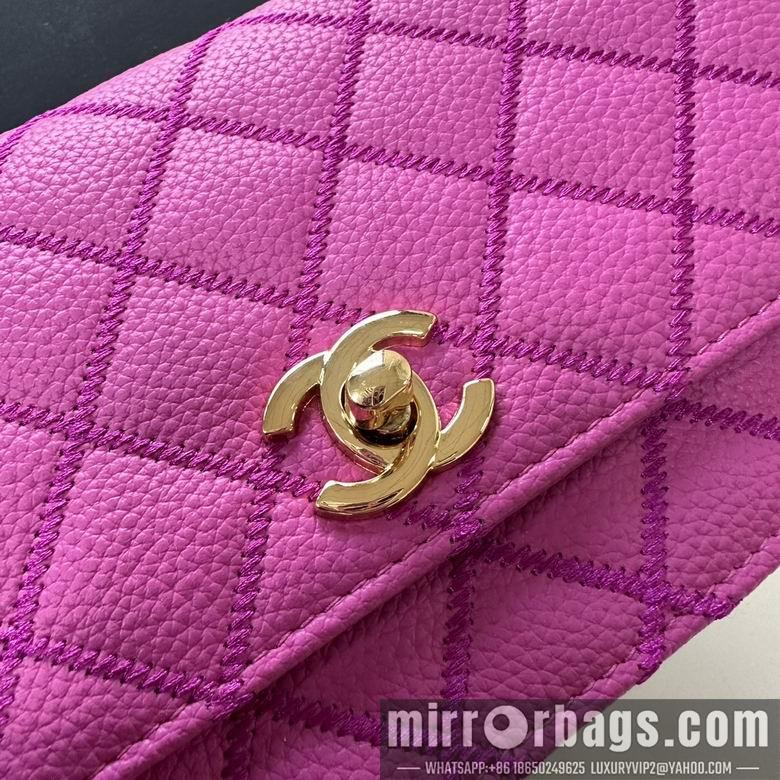 1:1 Chanel Bags 33814 19X12X4cm XMY 4colour