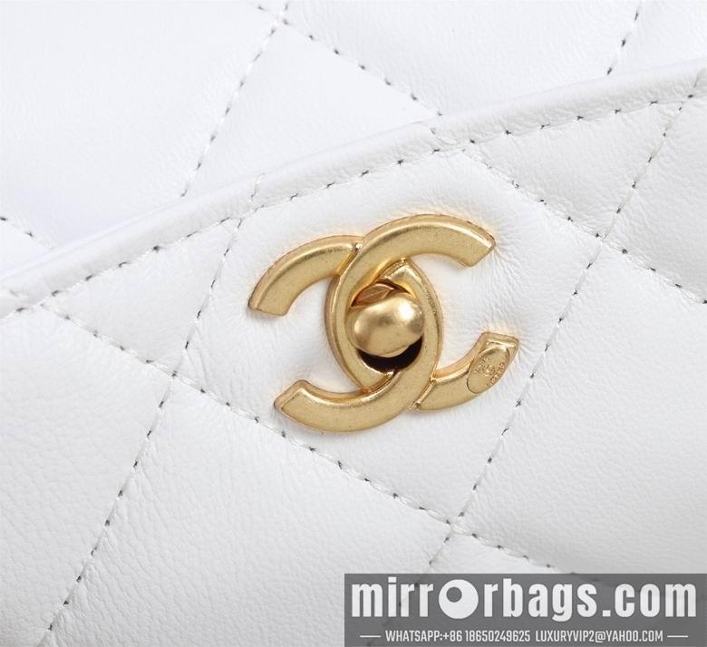 1:1 Chanel Bags 8843 25X15X9.5cm XMY 3colour