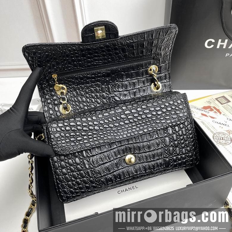 1:1 Chanel Bags 1112 25X16X6cm XMY 3colour