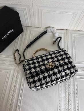 1:1 Chanel Bags 6099 30X21X10cm WO 2colour