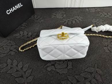 1:1 Chanel Bags 734 18X12CM WO 2colour