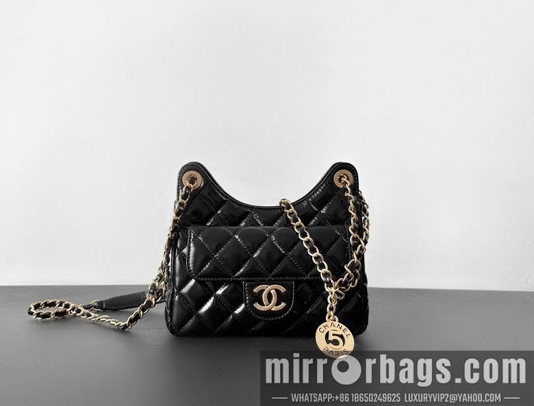 1:1 Chanel Bags 19X17.5X16cm 073105 WO 2colour