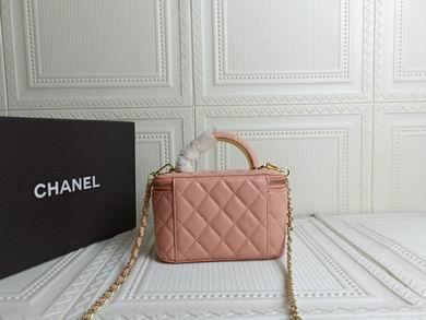 1:1 Chanel Bags 1919-3 10X18X9cm WO 4colour