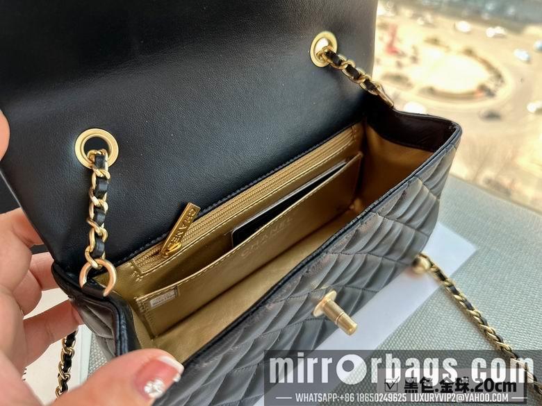 1:1 Chanel Bags 20X12cm 041006