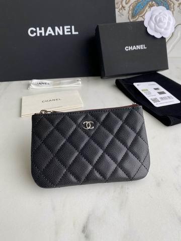 1:1 Chanel Bags Chanel A82365大球纹15x8.5cm zy