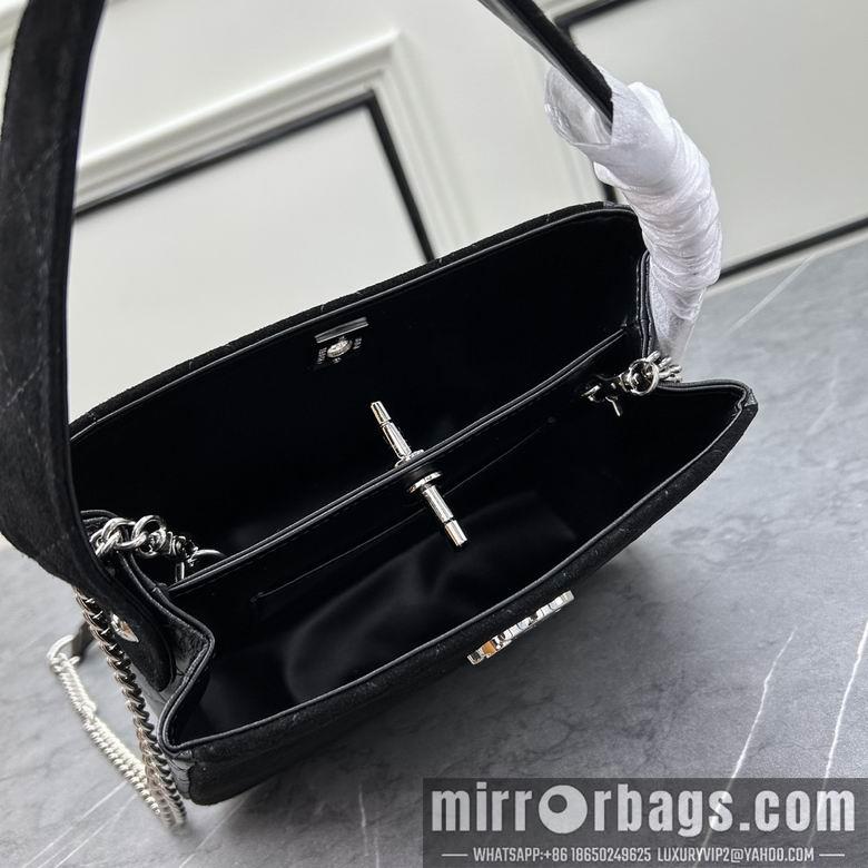 1:1 Chanel Bags Chanel kelly 8631 17x22x9.5cm ww