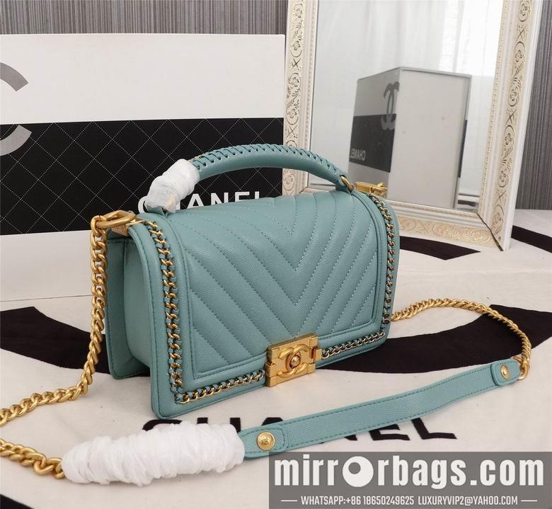 1:1 Chanel Bags 8003 25cm XMY 4colour