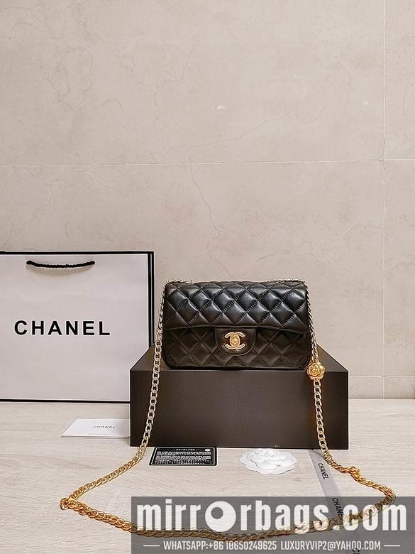 1:1 Chanel Bags 9026 big 13X20X7cm small 13X18X7cm WO