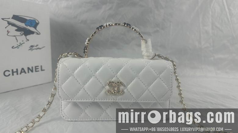 1:1 Chanel Bags 508 17X10cm WO 3colour