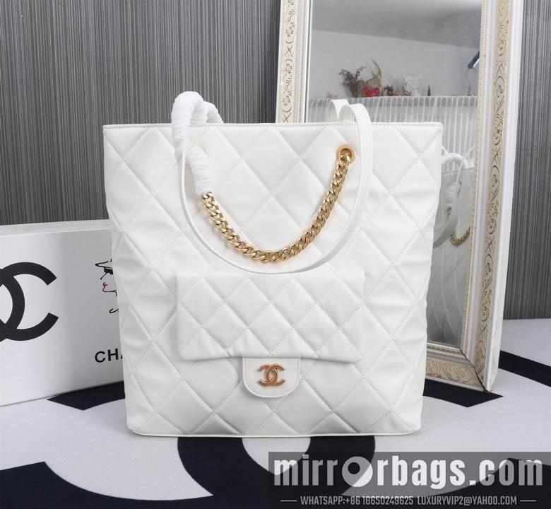 1:1 Chanel Bags 8845 35X32X9cm XMY 3colour