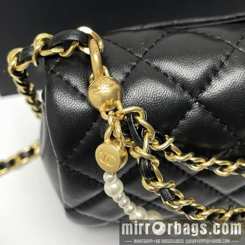 1:1 Chanel Bags 3198 18X13X7cm XMY 3colour