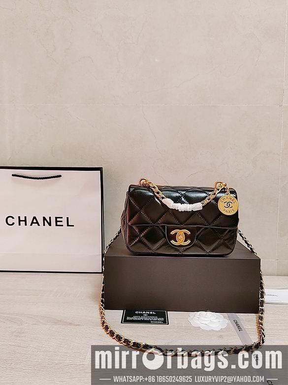 1:1 Chanel Bags AS4012 12X21X7cm WO 2colour