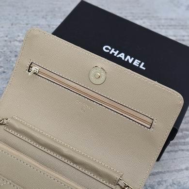 1:1 Chanel Bags 33814 13X19.5X3.5cm WO 4colour