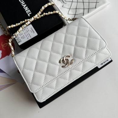 1:1 Chanel Bags 7A33814 19cm YG 4colour