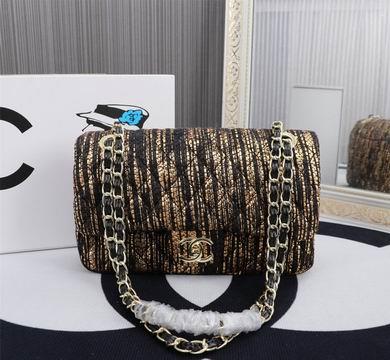 1:1 Chanel Bags 1112 25CM WO 4colour