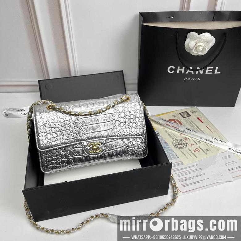 1:1 Chanel Bags 1112 25X16X6cm XMY 3colour