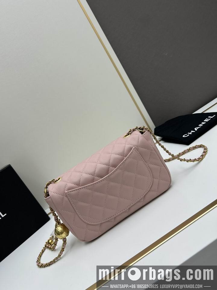 1:1 Chanel Bags Chanel 5111 14x20x8cm jj1