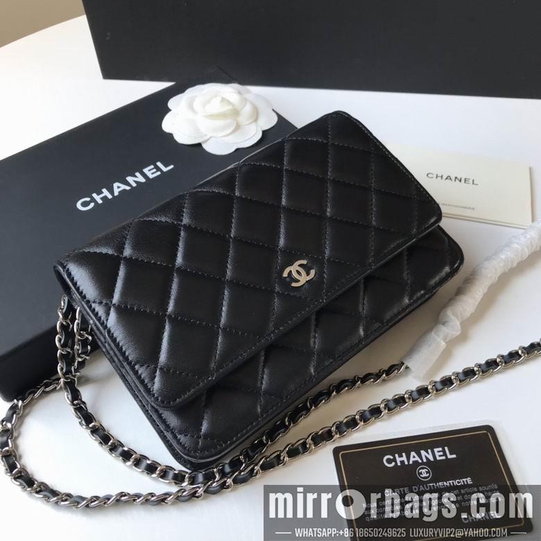 1:1 Chanel Bags 19.5X12X3.5cm 040306