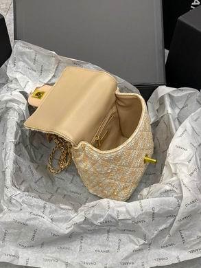 1:1 Chanel Bags 15.5X15X7.5cm 060111 DN 4colour