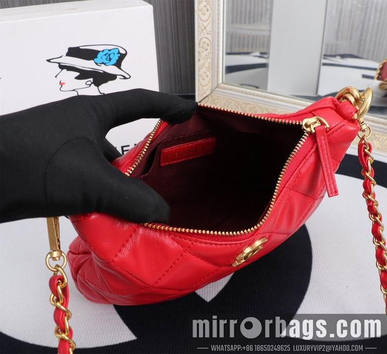 1:1 Chanel Bags 8842 17.5X24X6cm XMY 3colour
