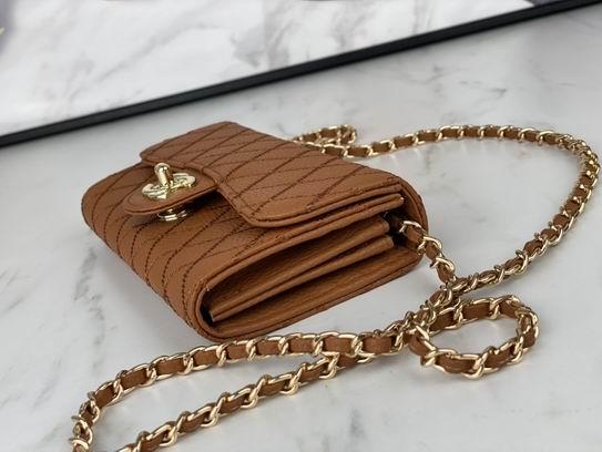 1:1 Chanel Bags Chanel 50098 19x10x3.5cm zy