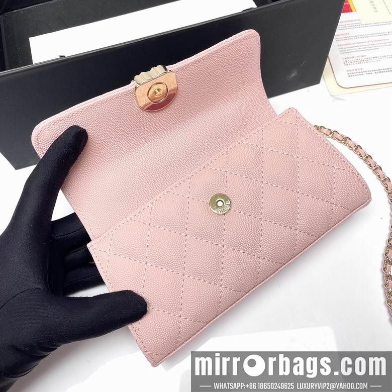 1:1 Chanel Bags 9100 19X10X4.5cm XMY 3colour