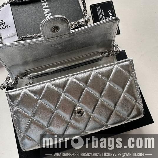 1:1 Chanel Bags Chanel A50076 18x10.5x3.5cm zy2