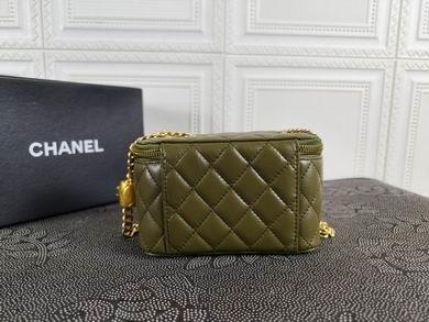 1:1 Chanel Bags 1919-4 18X10X9cm WO 2colour