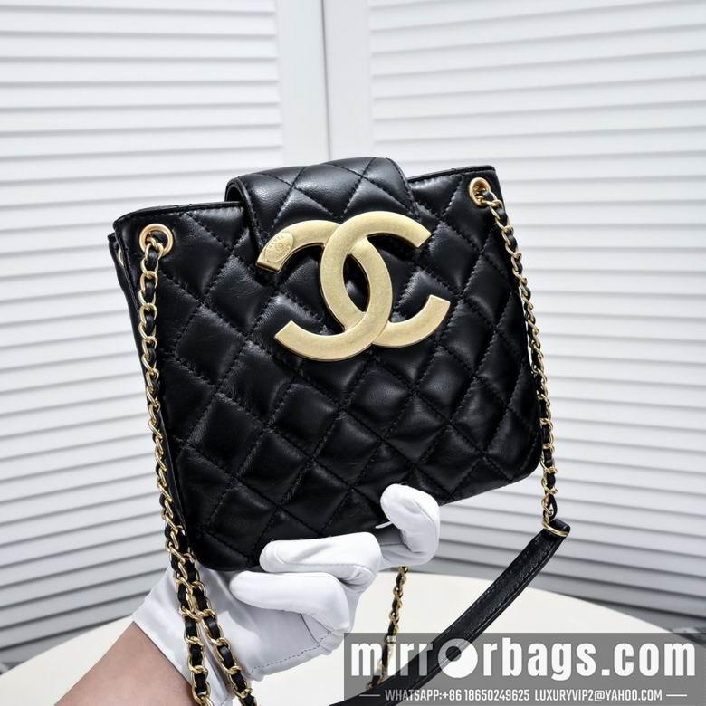 1:1 Chanel Bags 4610 11.5X24X4.5cm WO