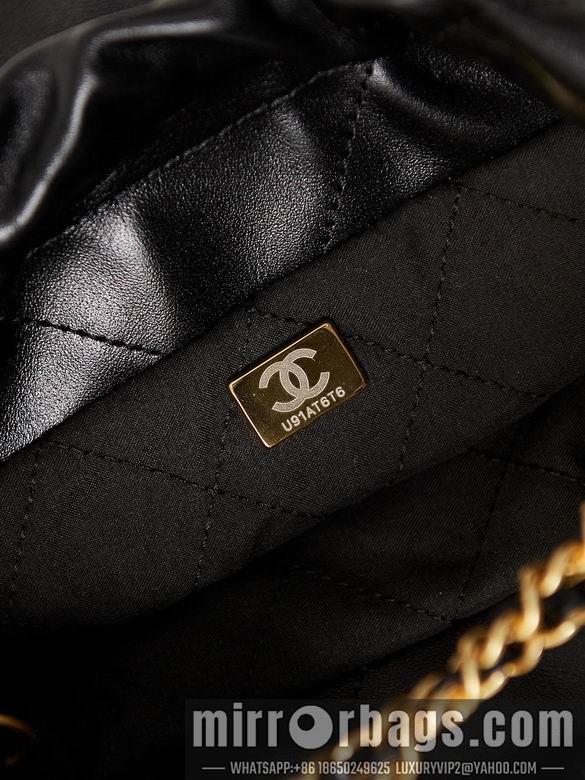 1:1 Chanel Bags AS3980 19X20X6cm WO 2colour
