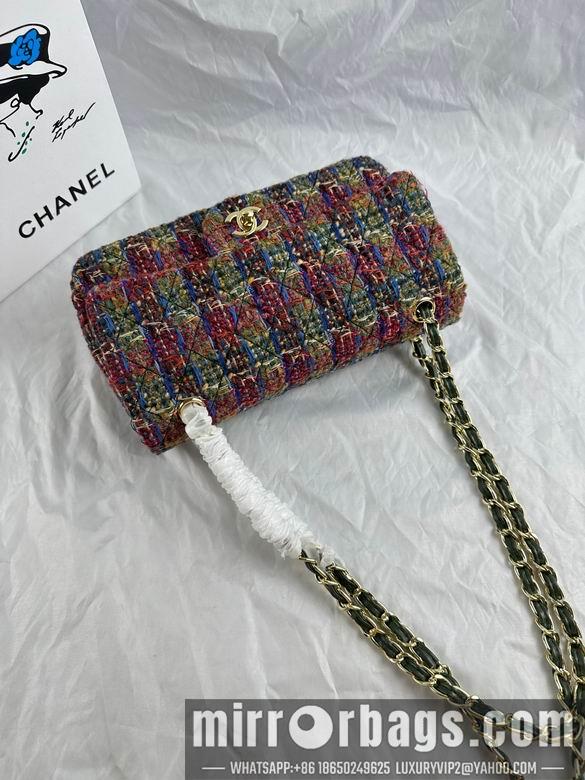 1:1 Chanel Bags 1112 25cm WO 4colour-1