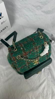 1:1 Chanel Bags 208-1 21X21X10cm WO 2colour