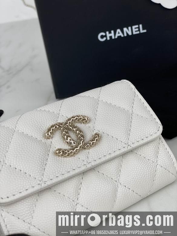 1:1 Chanel Bags AP3187 11X8.5X3cm YG 4colour