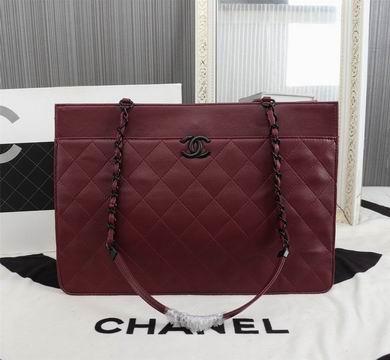 1:1 Chanel Bags 8033 37X26X12cm WO 2colour