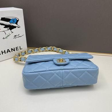 1:1 Chanel Bags 2022SS 18X27X8cm YW