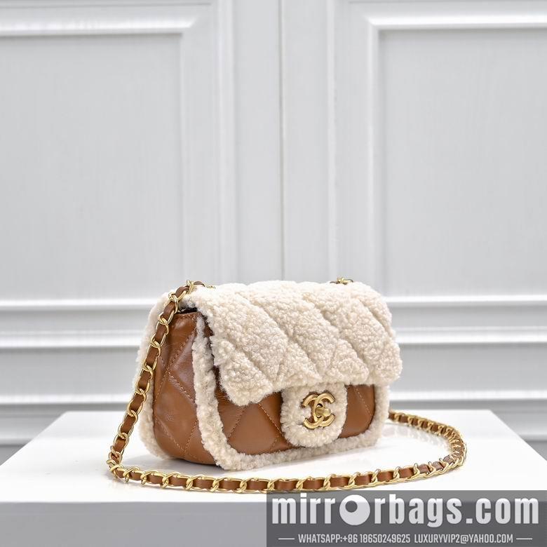 1:1 Chanel Bags 81151 12X18X6cm XMY 2colour