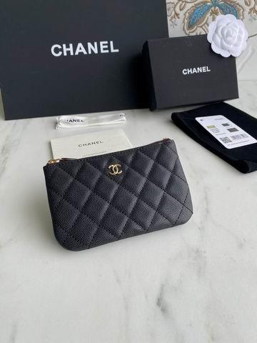 1:1 Chanel Bags Chanel A82365大球纹15x8.5cm zy