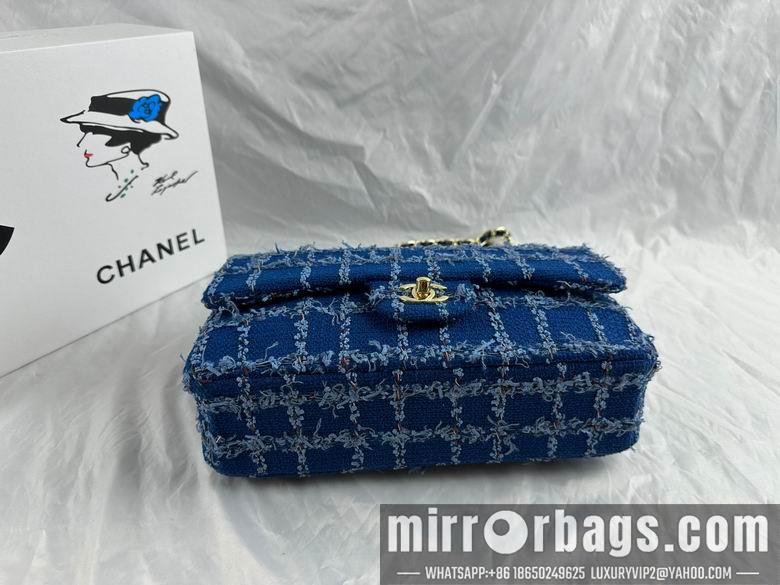 1:1 Chanel Bags 1112 25cm WO 4colour-1
