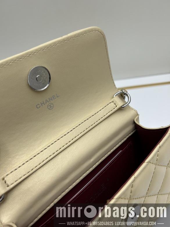 1:1 Chanel Bags Chanel 3357 17x11x4cm ww1