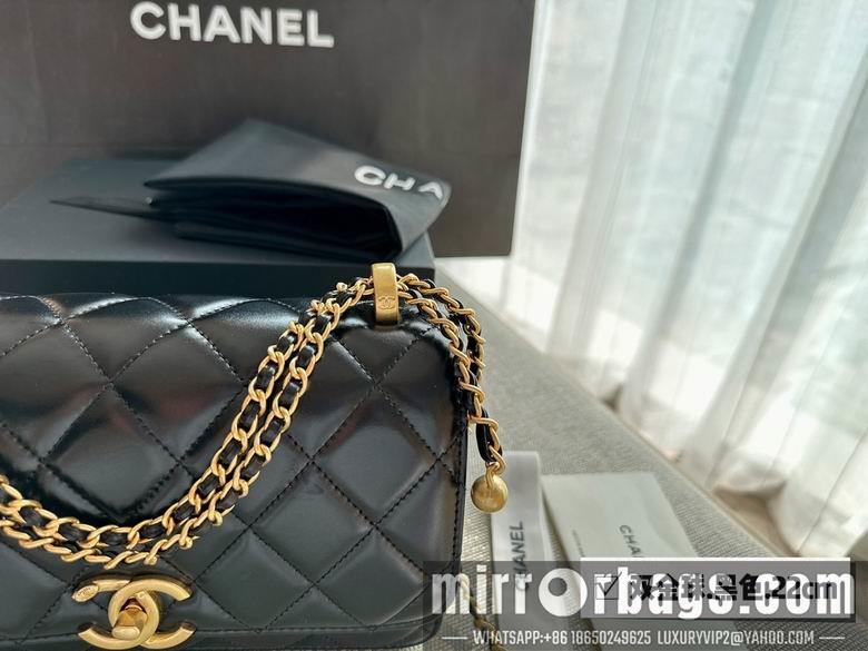 1:1 Chanel Bags 22X15cm 060129 DN