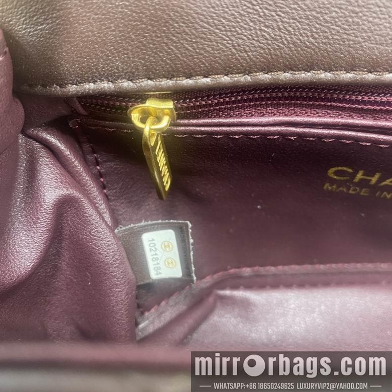 1:1 Chanel Bags AS8630 20cm WO 4colour