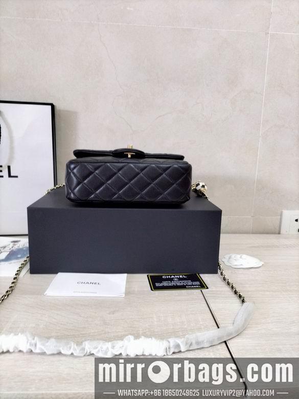 1:1 Chanel Bags 9025 20X13X7cm WO 2colour