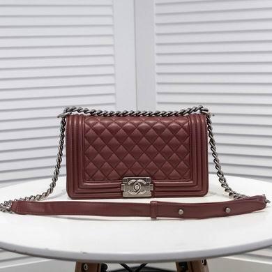 1:1 Chanel Bags 67086-3 25X15X8cm WO