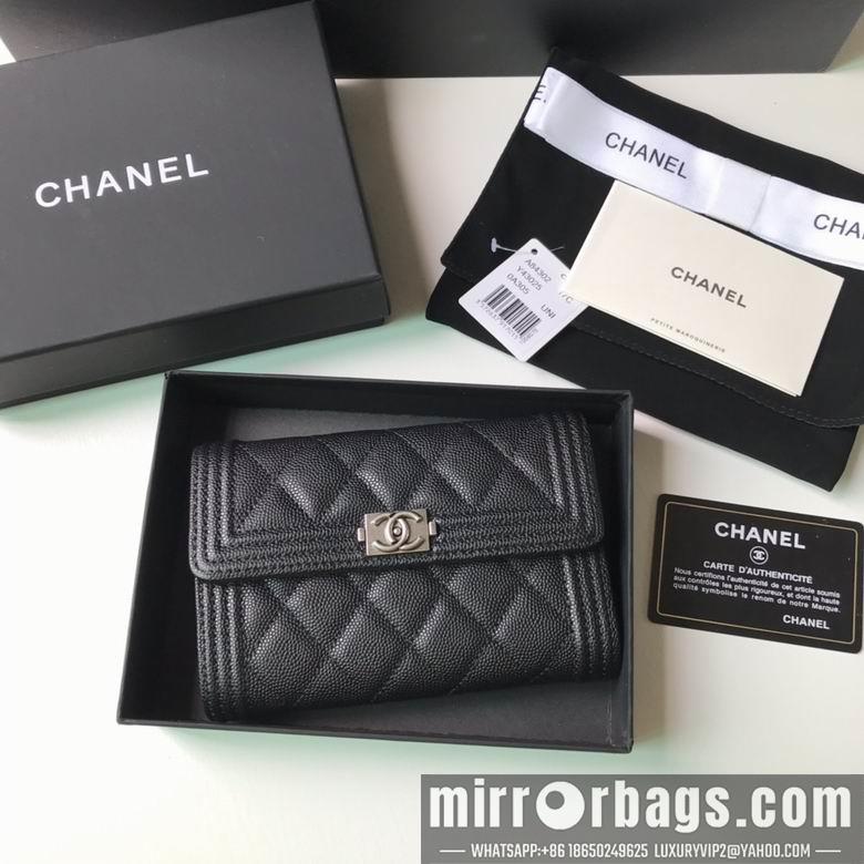 1:1 Chanel Bags A84302 10.5X15X3cm YG 4colour
