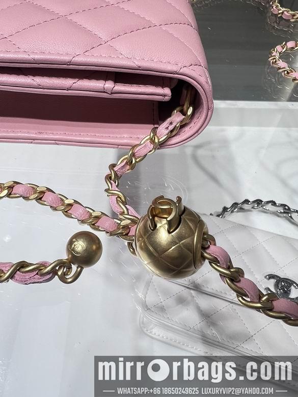1:1 Chanel Bags AP1450Y8680 19cm WO