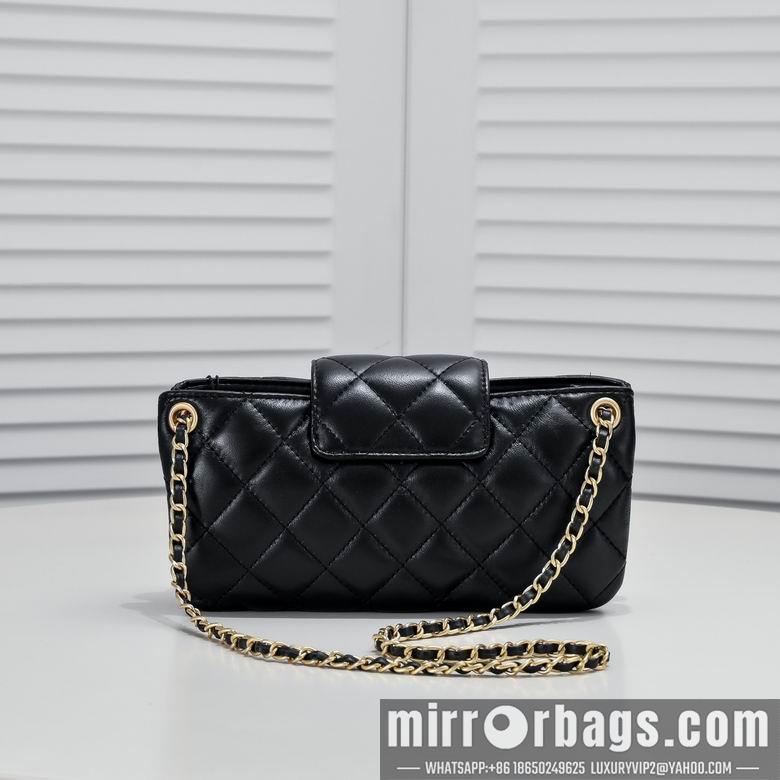 1:1 Chanel Bags 4611 17.5X20X5cm WO